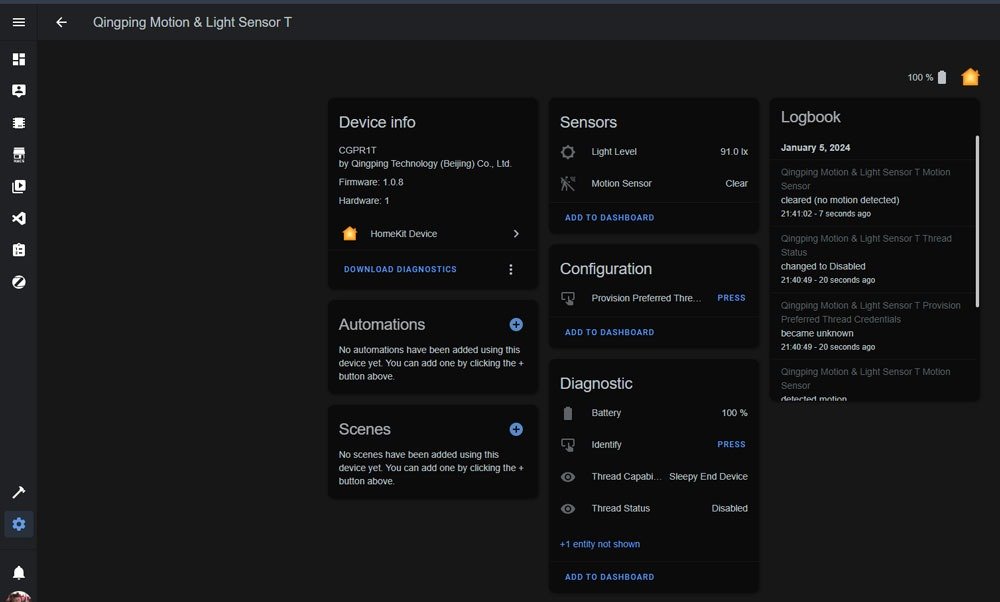 device page 