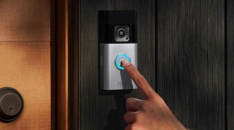 Battery Doorbell Pro 